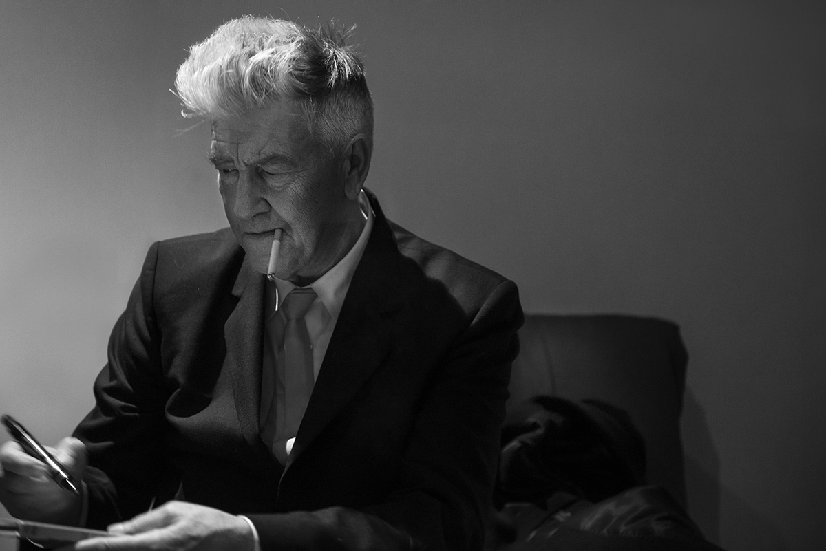 DAVID LYNCH